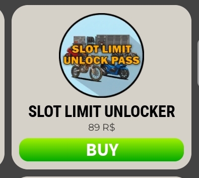 Slot Limited UNLOCKER